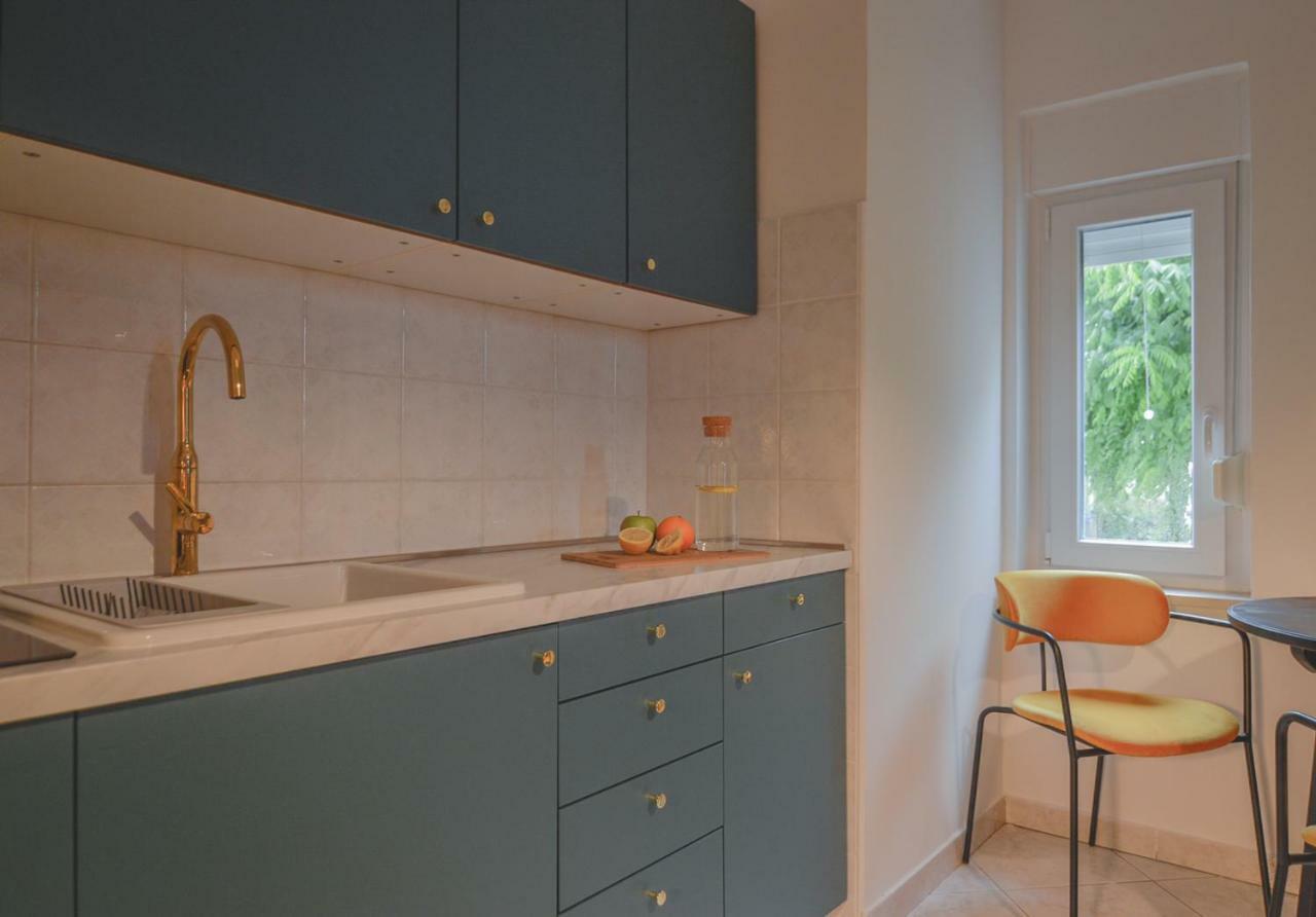 Apartments Lucija Задар Экстерьер фото